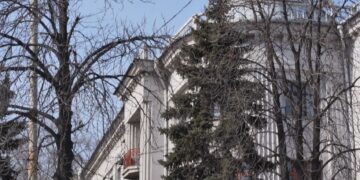 Будинок, що є культурною спадщиною, неналежно охороняють у Запоріжжі | Новини Запоріжжя