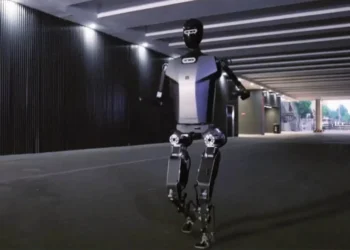 Людиноподібного робота навчили бігати зі швидкістю шість кілометрів на годину — ТЕХНОЛОГИИ