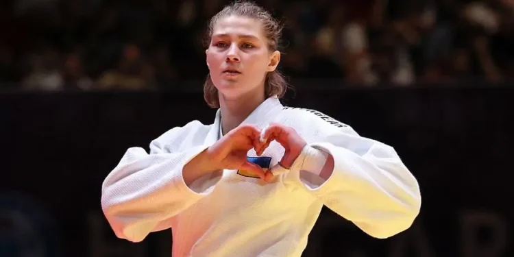 Литвиненко та Курченко програли у 1/8 фіналу чемпіонату світу | Дзюдо |