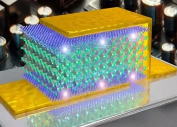 Вчені створили конденсатор, який можна зарядити в 19 разів сильніше звичайного — ТЕХНОЛОГИИ