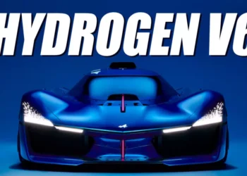 Alpine розглядає концепцію Hydrogen V6 Hypercar для виробництва — ТЕХНОЛОГИИ