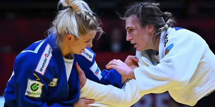 Чемпіонат світу з дзюдо. Третій день. Фінали. Відеотрансляція | Дзюдо |