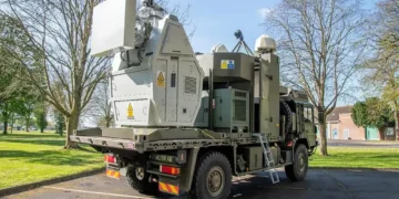 У Британії розробляють нову «енергетичну зброю», вартість пострілу якої коштуватиме лічені центи — ТЕХНОЛОГИИ