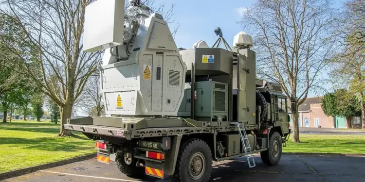 У Британії розробляють нову «енергетичну зброю», вартість пострілу якої коштуватиме лічені центи — ТЕХНОЛОГИИ