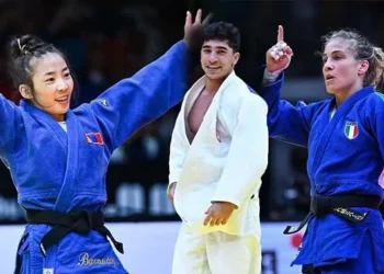 Чемпіонат світу з дзюдо. Третій день. Фінали. Відеотрансляція | Дзюдо |