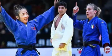 Чемпіонат світу з дзюдо. Третій день. Фінали. Відеотрансляція | Дзюдо |