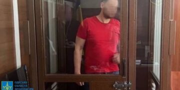 Агент рф маскувався в Одесі під журналіста підприємця та співробітника водоканалу