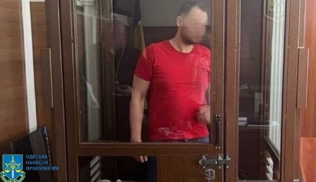 Агент рф маскувався в Одесі під журналіста підприємця та співробітника водоканалу