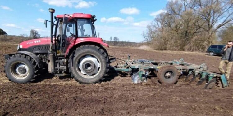 Аграрії Тернопільщини шкодять екології