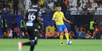 «Аль-Наср» на 90+10 минуте упустил победу над «Аль-Хилялем»