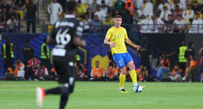 «Аль-Наср» на 90+10 минуте упустил победу над «Аль-Хилялем»