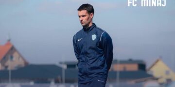 Але досвід у Мінаї і робота за кордоном дуже сильно вплинули на мене. Цимбал – про свою роботу в закарпатській команді