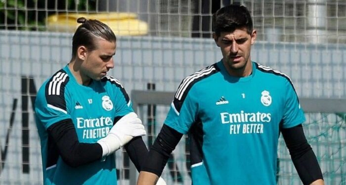 Анчелотти решил, кого из вратарей поставит на финал Лиги чемпионов против «Боруссии Д»