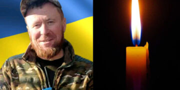 Андрій Мисик загинув на фронті – він був мешканцем села Старий Збараж