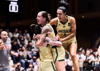 Австралія та Нідерланди виграли путівку на Олімпіаду в баскетболі 3х3 – Федерація баскетболу України