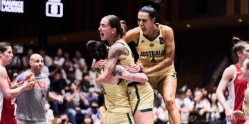 Австралія та Нідерланди виграли путівку на Олімпіаду в баскетболі 3х3 – Федерація баскетболу України