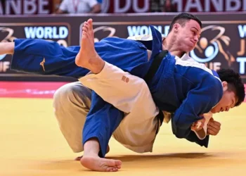 Турнір серії Grand Slam на XSPORT. Відеотрансляція | Дзюдо |