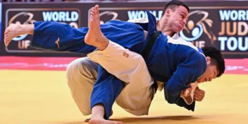 Турнір серії Grand Slam на XSPORT. Відеотрансляція | Дзюдо |