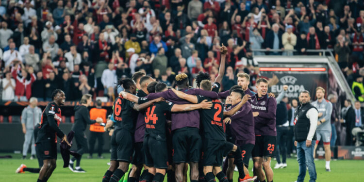 «Байер» установил новый рекорд в европейском футболе