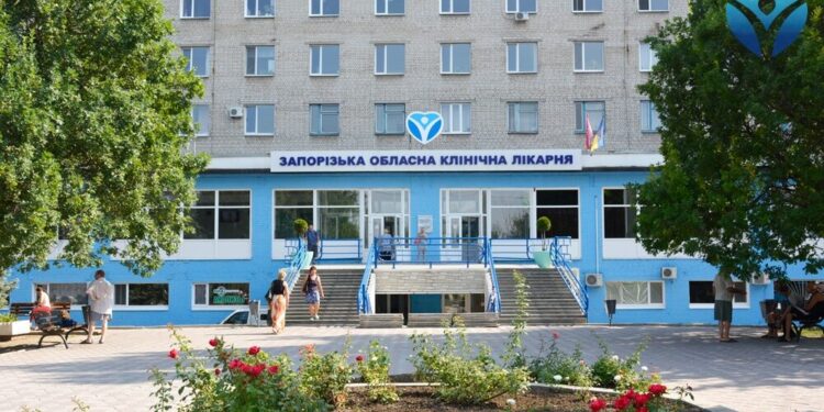 У Запоріжжі продовжено реформування медичної галузі | Новини Запоріжжя