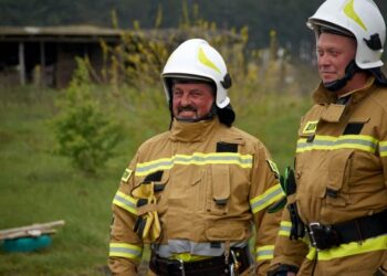 Безпека понад усе: в області запрацювала ще одна місцева пожежна команда – Новости Черкасс