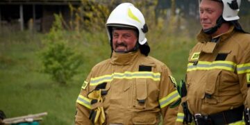 Безпека понад усе: в області запрацювала ще одна місцева пожежна команда – Новости Черкасс