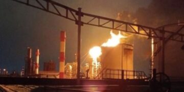 Безпілотники уразили ще один російський НПЗ у Калузькій області (ВІДЕО) – Экономика