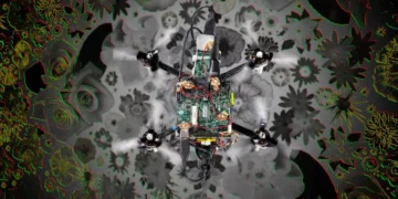 Дослідники розробляють нейроморфні дрони, які навчаються як тварини — ТЕХНОЛОГИИ