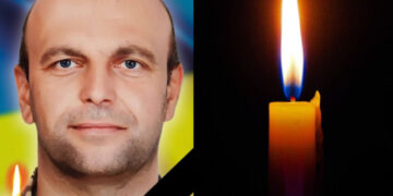 Богдан Добрянський загинув на Донеччині в жовтні 2023