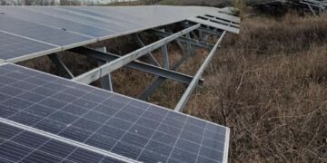 На Запоріжжі злочинне угрупування викрало сонячні панелі більше як на  1 млн грн | Новини Запоріжжя