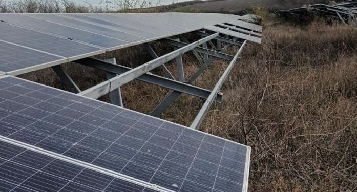 На Запоріжжі злочинне угрупування викрало сонячні панелі більше як на 1 млн грн | Новини Запоріжжя