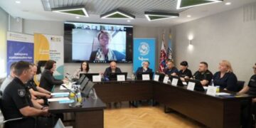 Центр захисту дітей, постраждалих від насильства, відкрили у Черкасах — Новини Черкащіни