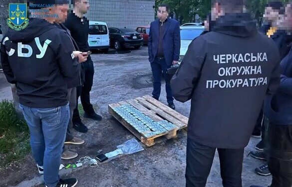 Черкасець за 3 тисячі доларів обіцяв посприяти у незаконному перетині кордону