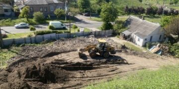 Черкащани збирають підписи до петиції проти забудови Замкового узвозу — Новости Черкасс