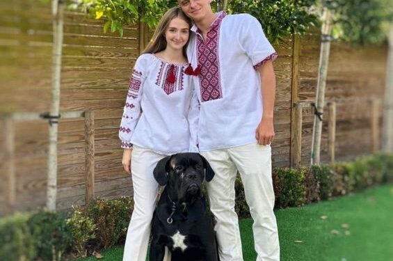 Черкащанин Віталій Миколенко порадував вболівальників футболу патріотичною публікацією — Новости Черкасс