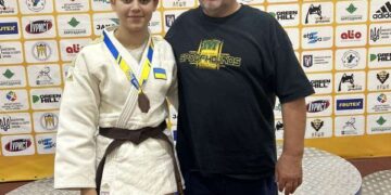 Черкащанка виборола бронзу Кубка України з дзюдо — Новини Черкащіни