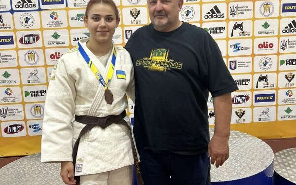 Черкащанка виборола бронзу Кубка України з дзюдо — Новини Черкащіни