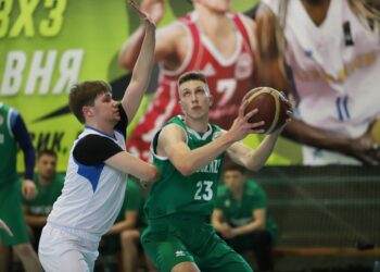 Чоловіча Молодіжна ліга: статистичні підсумки турів в Пущі та Южному – Федерація баскетболу України