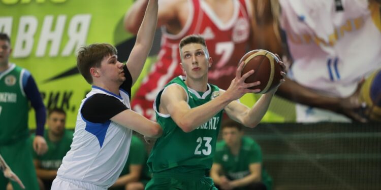 Чоловіча Молодіжна ліга: статистичні підсумки турів в Пущі та Южному – Федерація баскетболу України