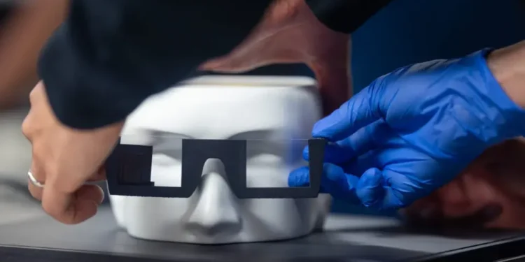 Вчені представили ШІ-голографію для AR-окулярів майбутнього — ТЕХНОЛОГИИ