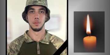 Даніель Мерджи загинув на Запоріжжі