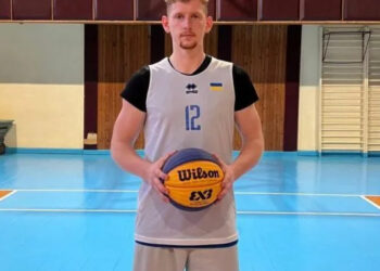 Данило Марків: Потрапляння в національну збірну України 3х3 завжди було моєю метою – Федерація баскетболу України