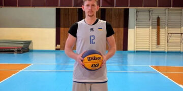 Данило Марків: Потрапляння в національну збірну України 3х3 завжди було моєю метою – Федерація баскетболу України