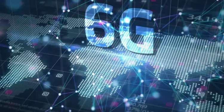 У мережі 6G передали дані зі швидкістю 100 Гбіт/с — ТЕХНОЛОГИИ