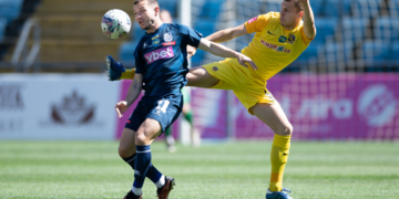 “Дніпро-1” переміг “Чорноморець” та вийшов у єврокубки