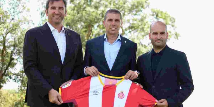 Довбик и Цыганков рискуют не попасть в Лигу чемпионов вместе с «Жироной»