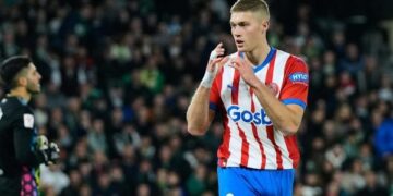 Довбик стал приоритетом для «Атлетико»