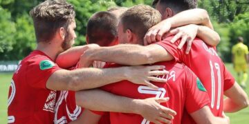 Друга ліга. Чемпіон визначиться у Стрию