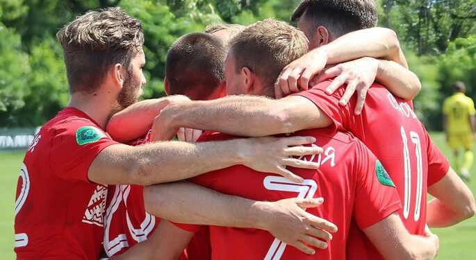 Друга ліга. Чемпіон визначиться у Стрию