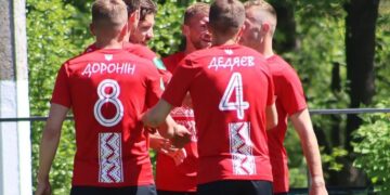 Друга ліга. Дружба гратиме проти непоступливої Кудрівки, випробовування для Ниви